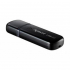 USB флеш накопитель Apacer 64GB AH355 Black USB 3.0 (AP64GAH355B-1) - Фото 4