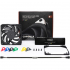 Кулер до корпусу Noctua REDUX (NF-A12x25 PWM CHROMAX. BLACK. SWAP) - Фото 3