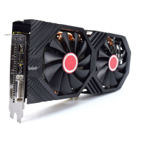 Відеокарта XFX AMD Radeon RX 590 8GB GDDR5 (256-bit) 