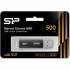 USB флеш накопитель Silicon Power 500 GB Silicon Marvel Xtreme M80 USB 3.2 (SP500GBUF3M80V1G) - Фото 2