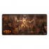 Килимок для мишки Blizzard Diablo 2 Resurrected Mephisto XL (FBLMPD2MPHIST21XL) - Фото 1