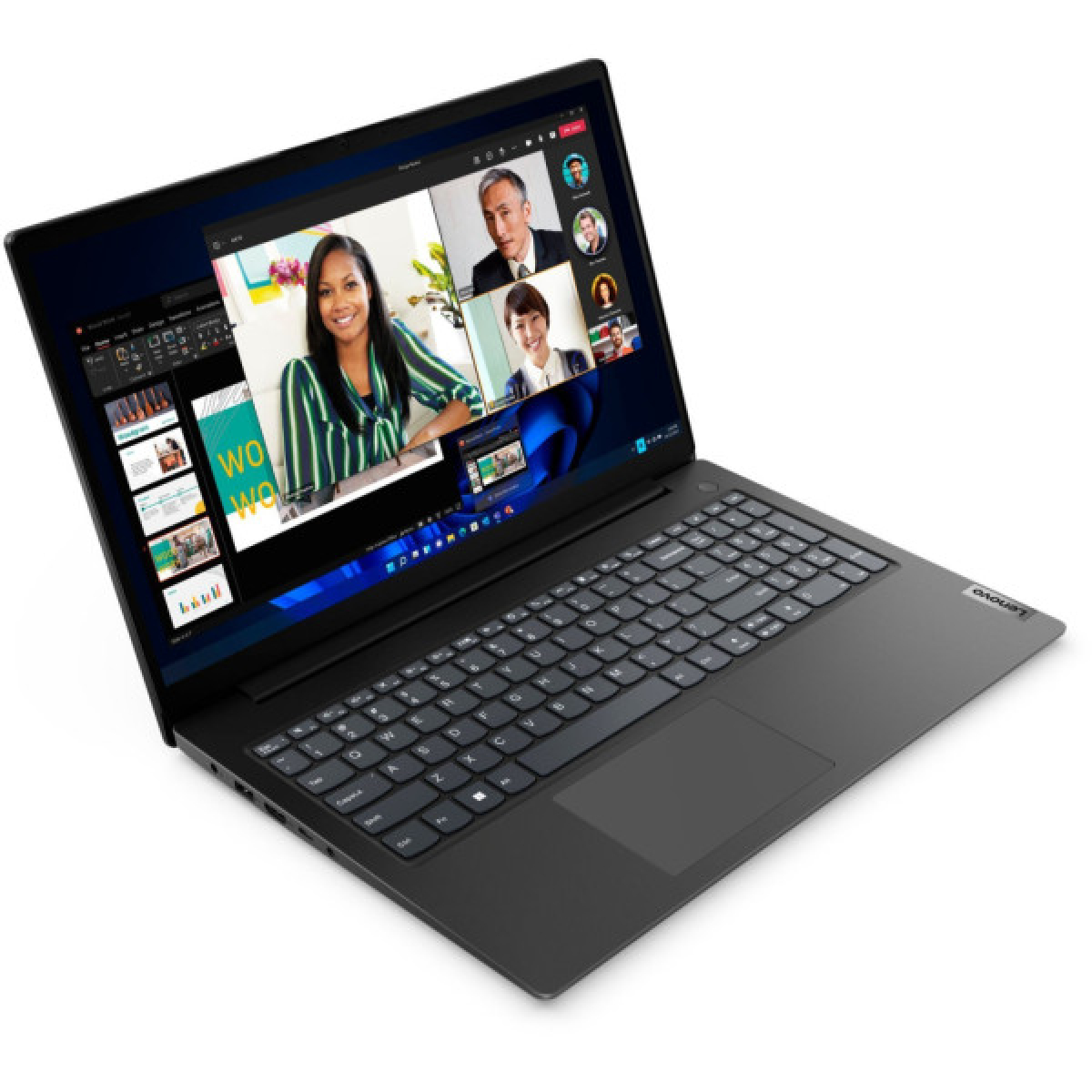 Ноутбук Lenovo V15 G4 IRU (83A100JCRA) - Фото 2