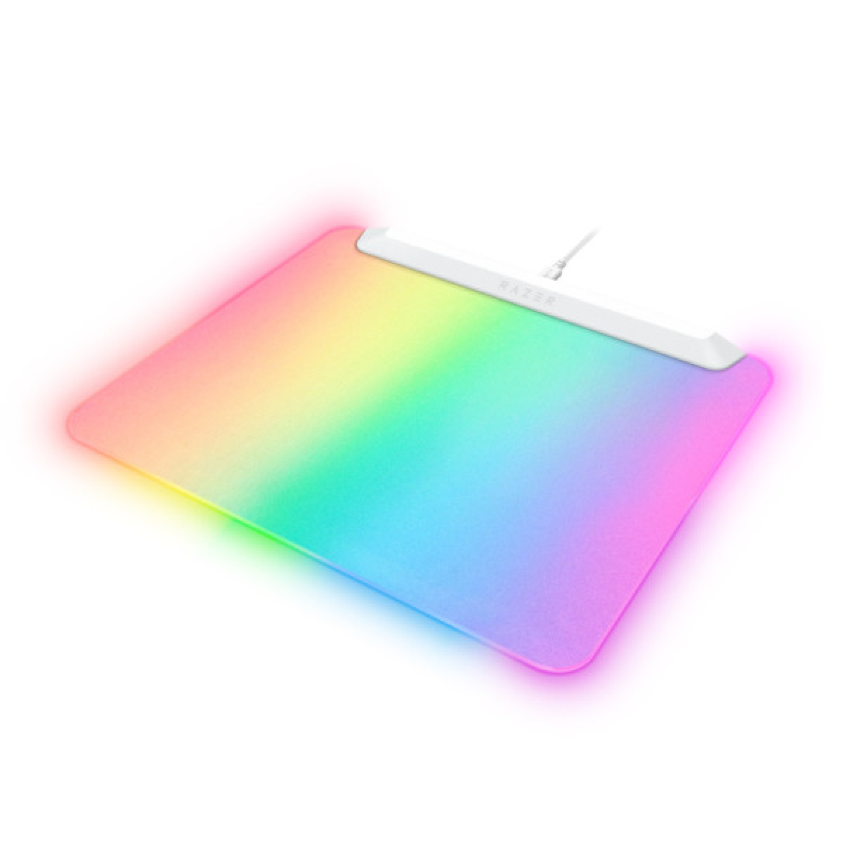 Коврик для мышки Razer Firefly V2 Pro White (RZ02-04920200-R3M1) - Фото 2
