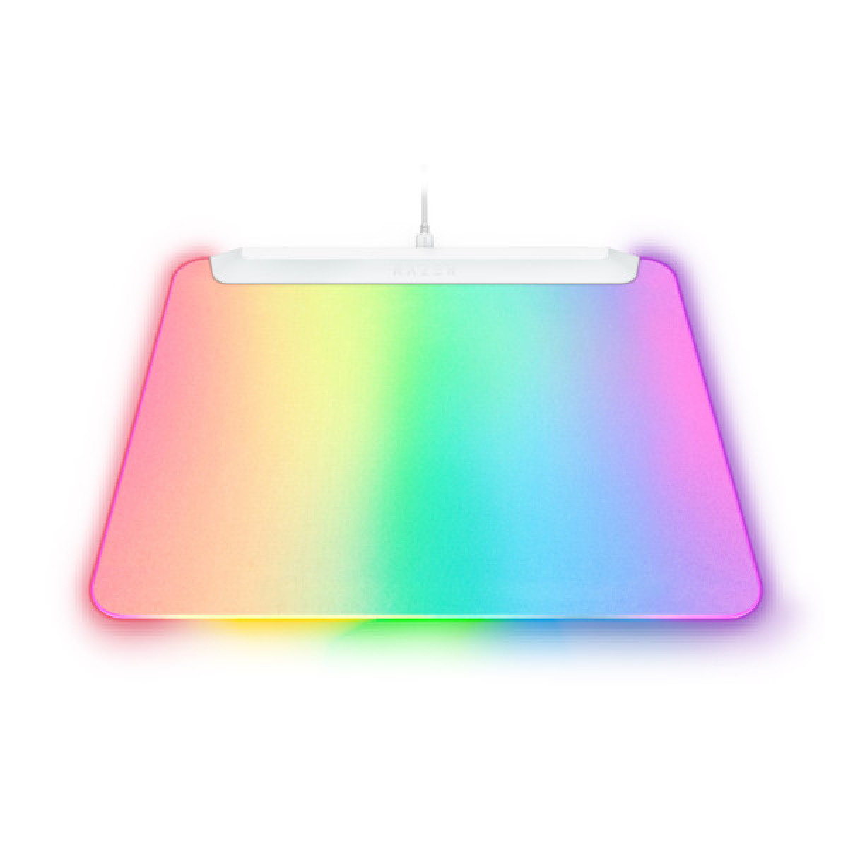 Коврик для мышки Razer Firefly V2 Pro White (RZ02-04920200-R3M1) - Фото 3