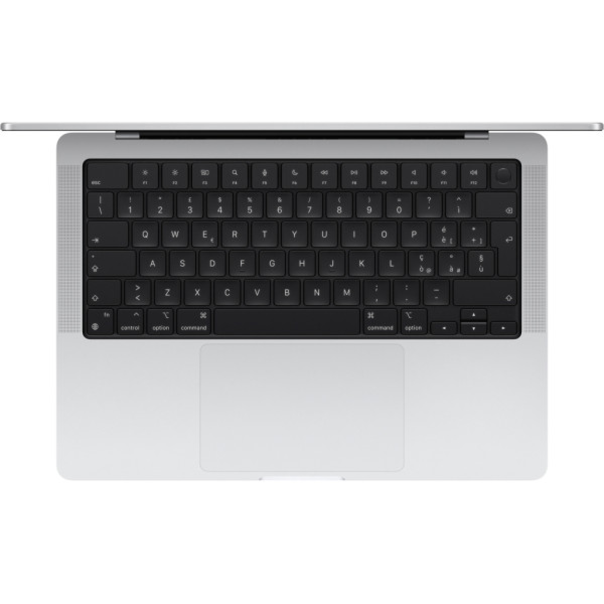 Ноутбук Apple MacBook Pro 14 A3112 M4 Silver (MCX14UA/A) - Фото 2