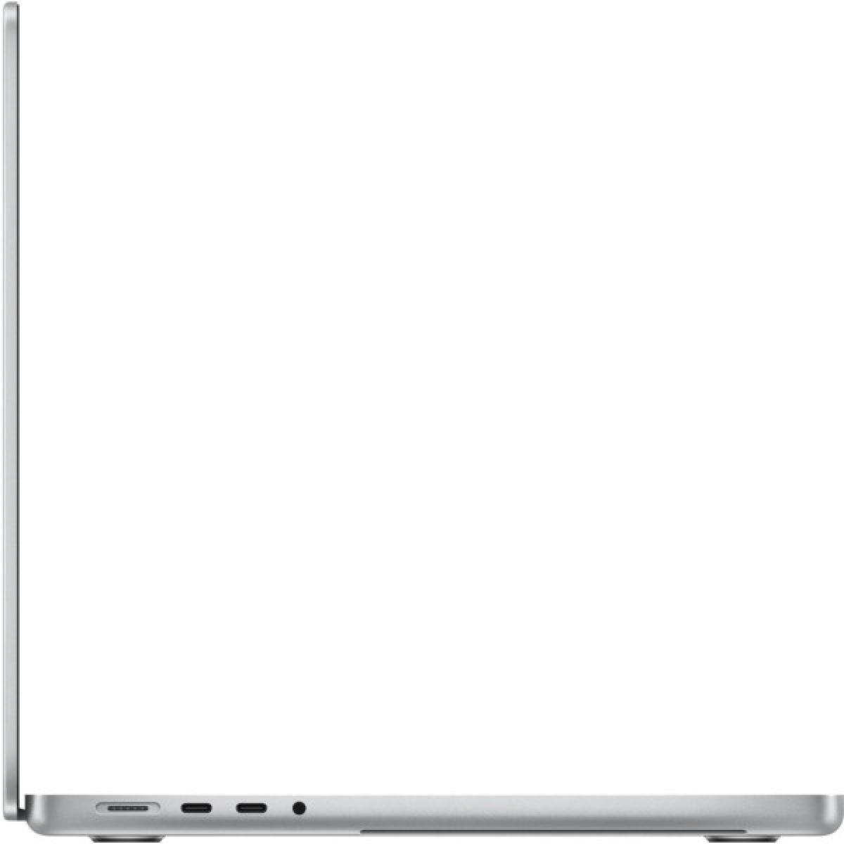 Ноутбук Apple MacBook Pro 14 A3112 M4 Silver (MCX14UA/A) - Фото 3