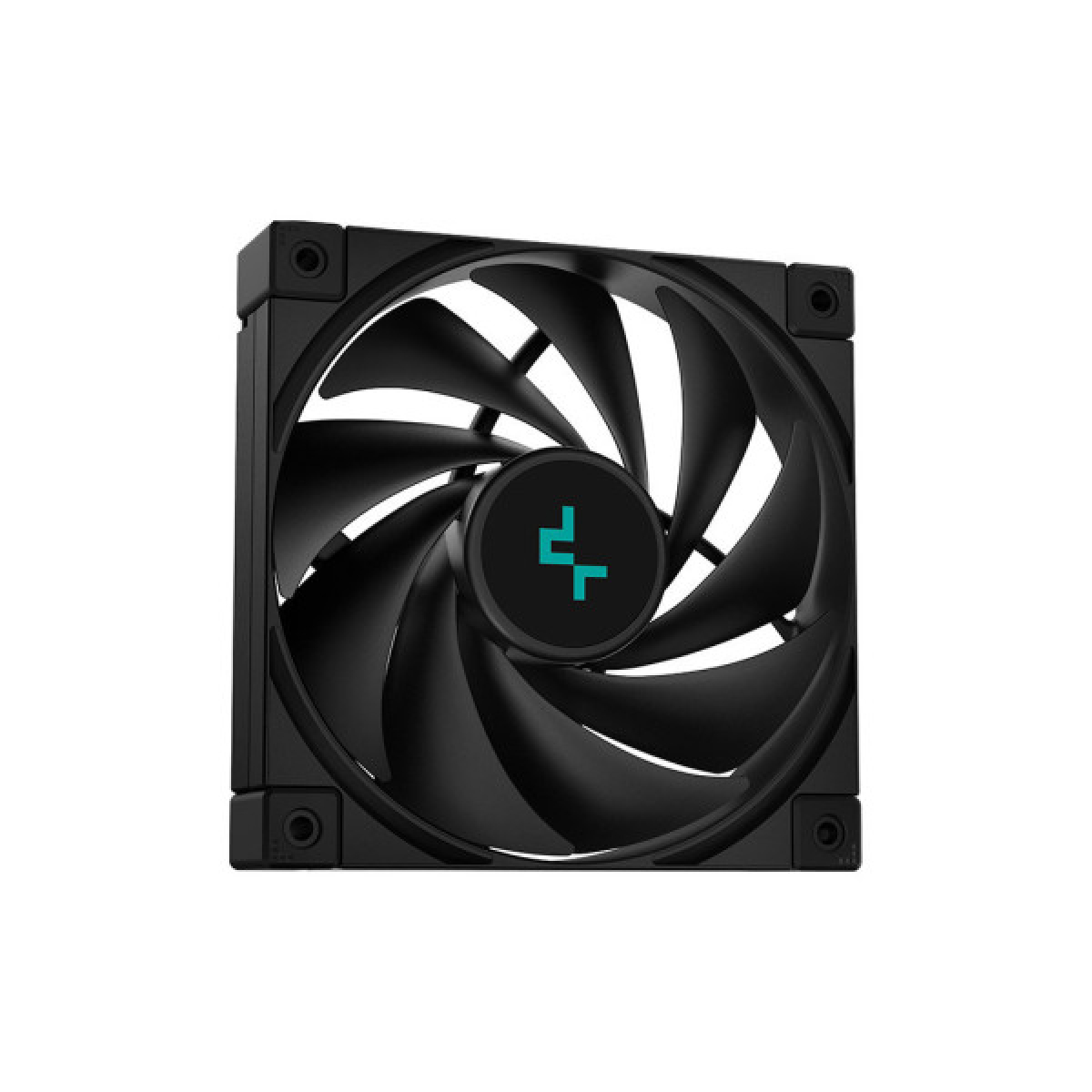 Кулер для корпуса Deepcool FK120 3 in 1 (R-FK120-BKNPF3-G-1) - Фото 2