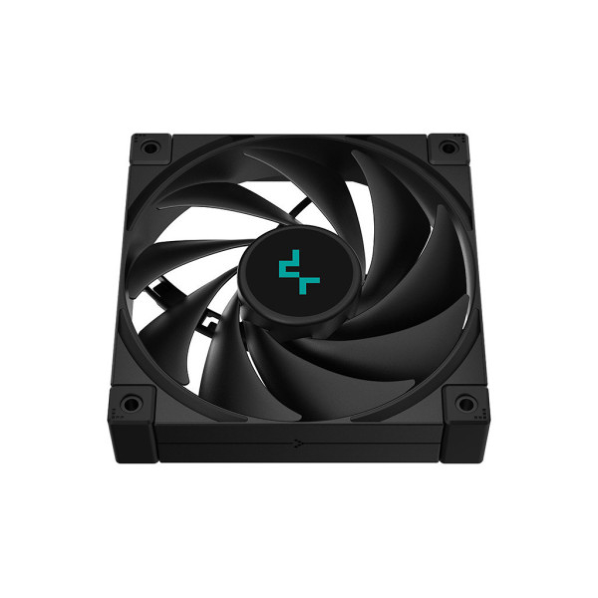 Кулер для корпуса Deepcool FK120 3 in 1 (R-FK120-BKNPF3-G-1) - Фото 4