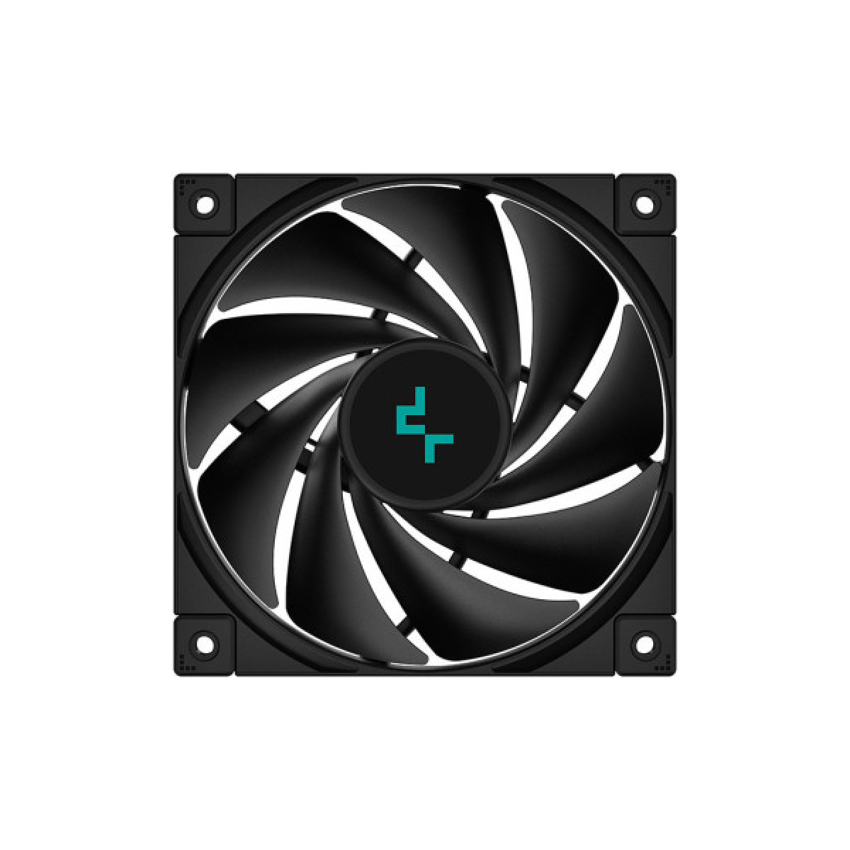 Кулер для корпуса Deepcool FK120 3 in 1 (R-FK120-BKNPF3-G-1) - Фото 5