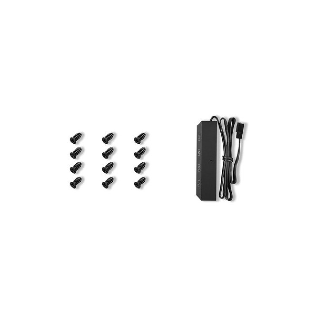 Кулер для корпуса Deepcool FK120 3 in 1 (R-FK120-BKNPF3-G-1) - Фото 8