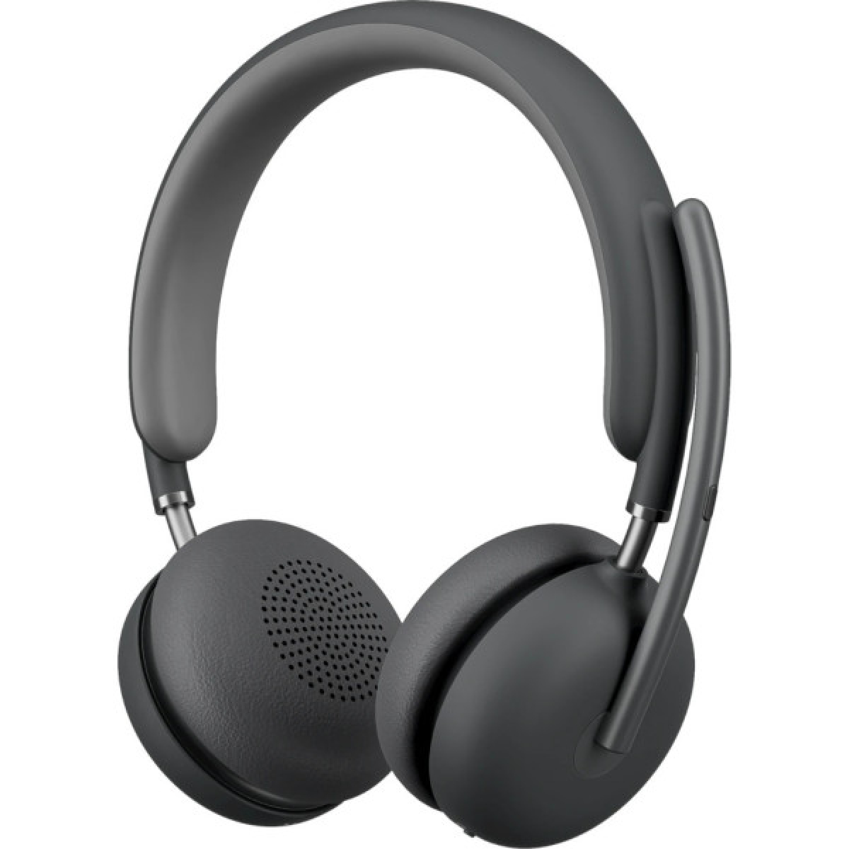 Навушники Logitech Zone 2 for Business Wireless/Bluetooth UC Graphite (981-001152) - Фото 1