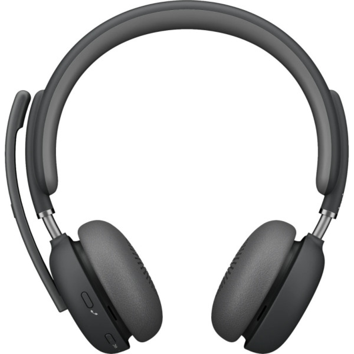 Навушники Logitech Zone 2 for Business Wireless/Bluetooth UC Graphite (981-001152) - Фото 4