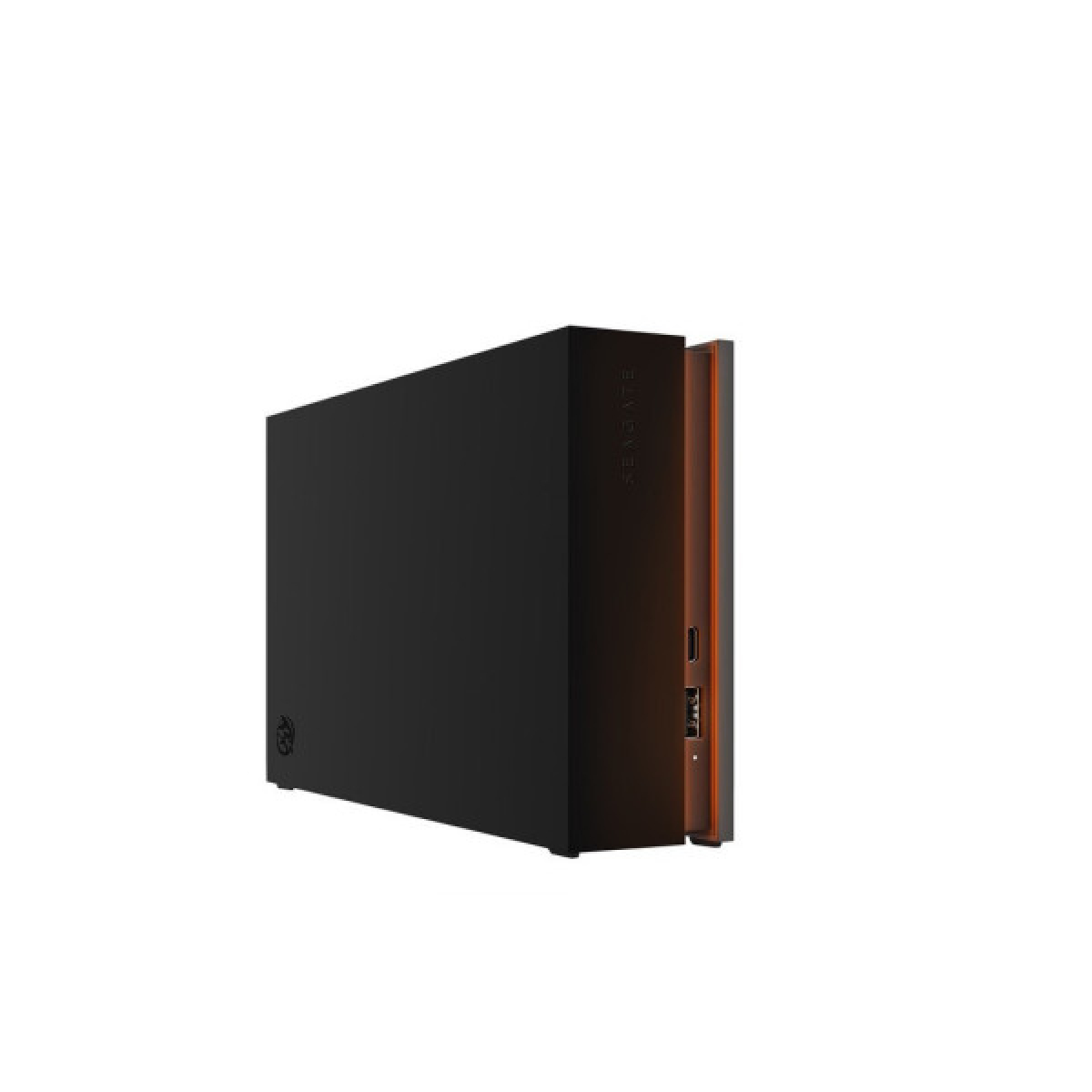 Зовнішній жорсткий диск 3.5" 16TB FireCuda Gaming Hub Seagate (STKK16000400) - Фото 1