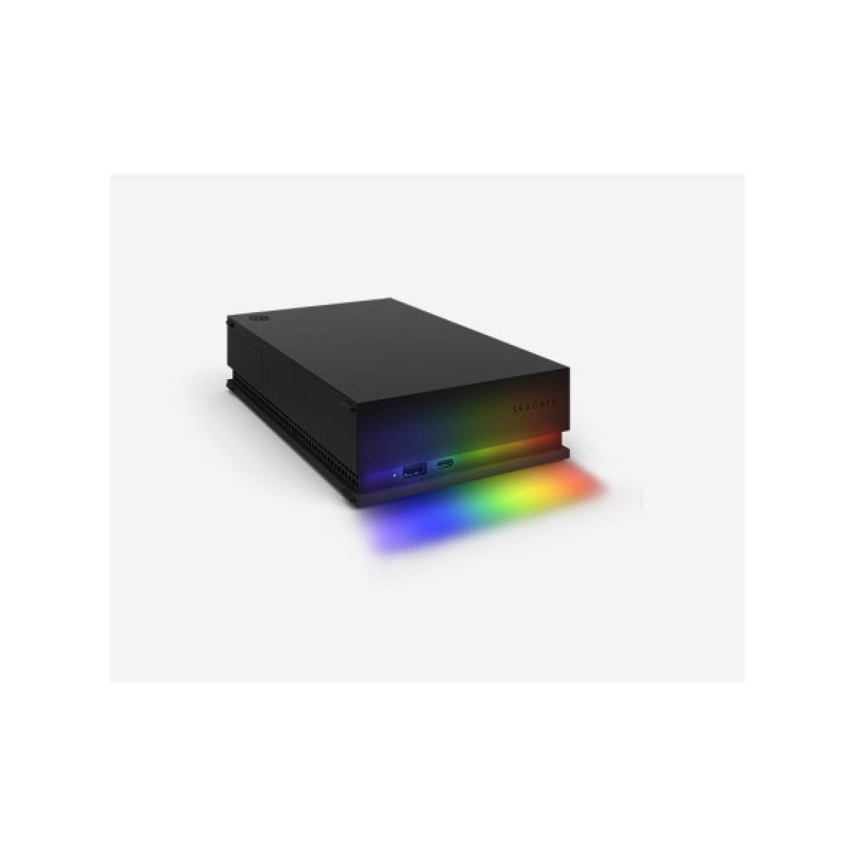 Зовнішній жорсткий диск 3.5" 16TB FireCuda Gaming Hub Seagate (STKK16000400) - Фото 2