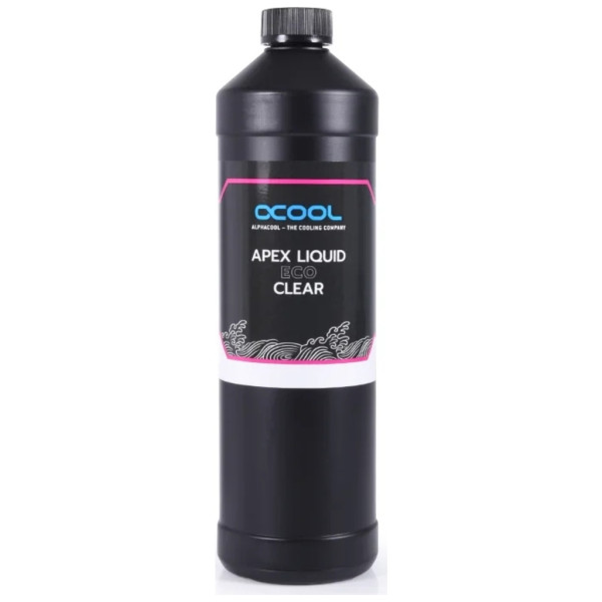 Охлаждающая жидкость Alphacool Apex Liquid ECO 1000ml clear (18640) - Фото 1