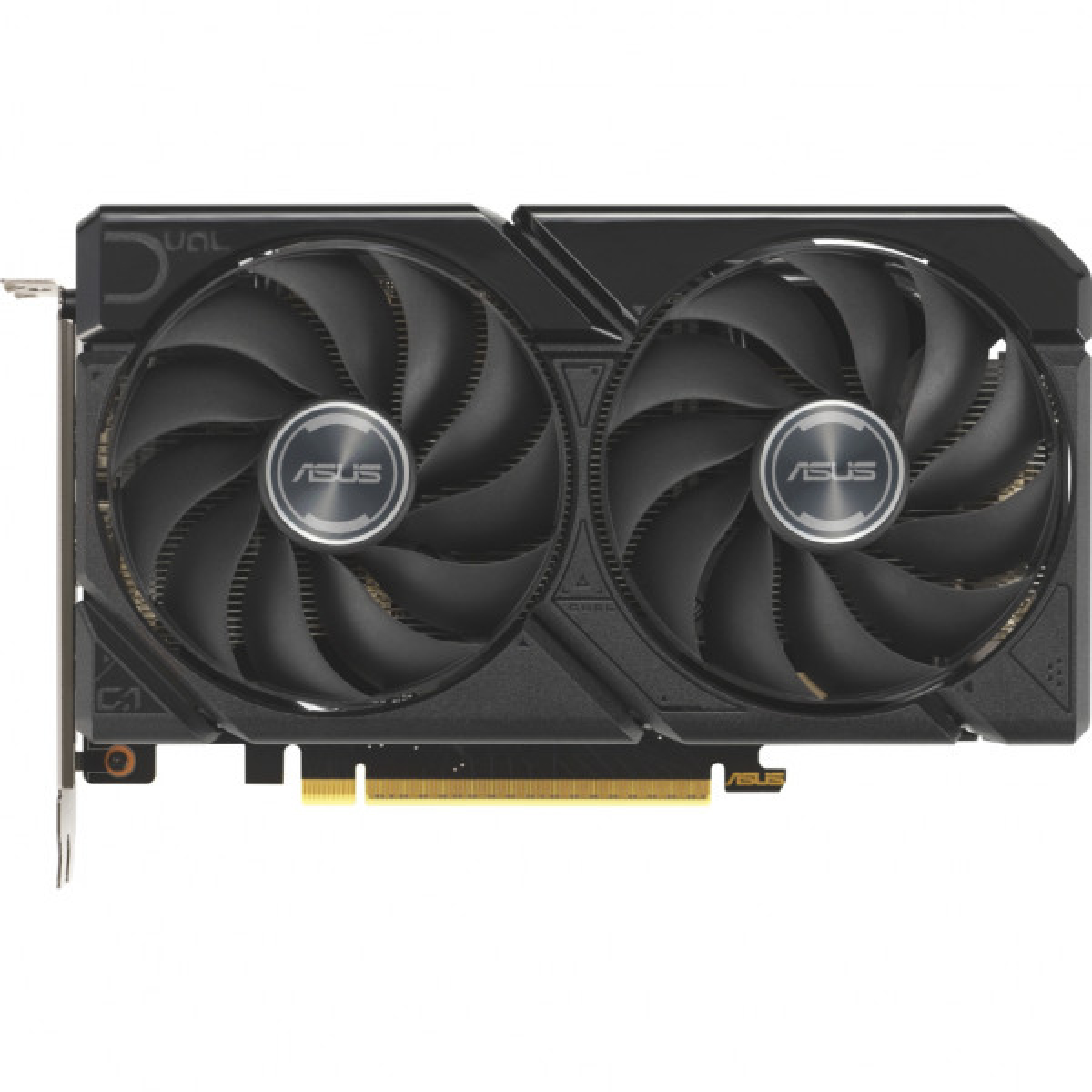 Відеокарта ASUS Radeon RX 9060 XT 16Gb DUAL OC (DUAL-RX9060XT-16G) - Фото 1