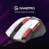 Мишка GamePro GM300W USB White (GM300W) - Фото 2