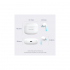 Наушники Vention Elf Earbuds E04 White (NBIW0) - Фото 2