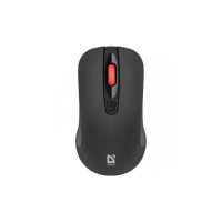 Мишка Defender Nexus MS195 Wireless Black (52195)