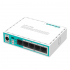 Маршрутизатор Mikrotik hEX lite (RB750r2) - Фото 2
