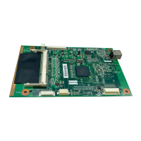 Плата форматування для принтера HP LazerJet P2015 (Q7804-60001)