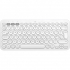 Клавіатура Logitech K380s Multi-Device Bluetooth UA White (920-011852) - Фото 1