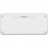 Клавіатура Logitech K380s Multi-Device Bluetooth UA White (920-011852) - Фото 4