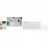 Клавіатура Logitech K380s Multi-Device Bluetooth UA White (920-011852) - Фото 7