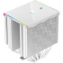 Кулер для процессора Deepcool AK620 Digital WH (R-AK620-WHADMN-G) - Фото 6