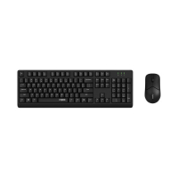 Комплект Rapoo X1500S Wireless Black (X1500S Black)