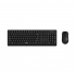 Комплект Rapoo X1500S Wireless Black (X1500S Black) - Фото 1