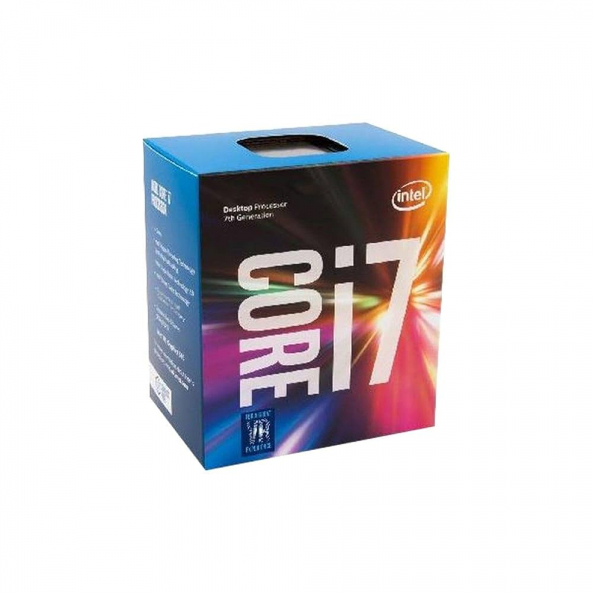 Процесор Intel Core i7-7700 3.6 GHz/8M (s1151) BOX