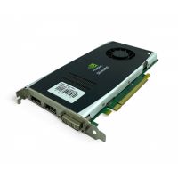 Відеокарта PNY QUADRO FX1800/768 MB/GDDR3/192-bit (dual DisplayPort, DVI-I)