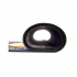 Килимок для мишки Gembird MP-SOLARSYSTEM-XL-01 Black (MP-SOLARSYSTEM-XL-01) - Фото 2