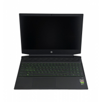 Ноутбук HP Pavilion Gaming 15-ec0039nw Ryzen 7 3750H/16/512 SSD/RTX 1660 Ti 6Gb - Class A-