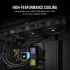 Кулер до корпусу Corsair AF120 Elite High-Performance Black (CO-9050140-WW) - Фото 3