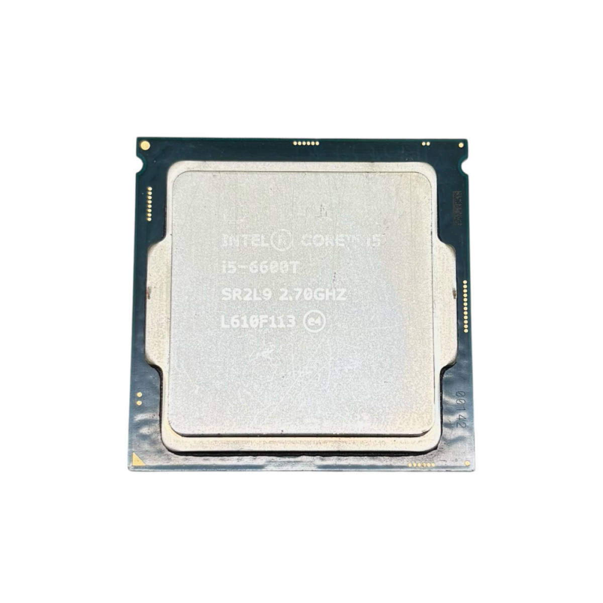 Процессор Intel Core i5-6600T 3.5 GHz/6M (s1151)