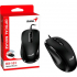 Мишка Genius DX-101 USB Black (31010026400) - Фото 6