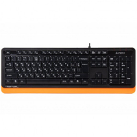 Клавіатура A4Tech FK10 Orange