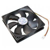 Вентилятор 120 mm ATcool 12025 DC sleeve fan 3pin120*120*25мм 