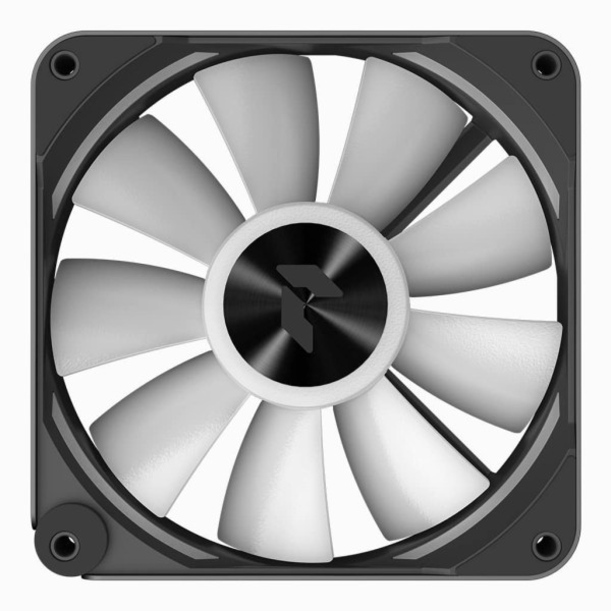 Кулер до корпусу APNX FP2-120 ARGB Black (APF3-PF11317.11) - Фото 4