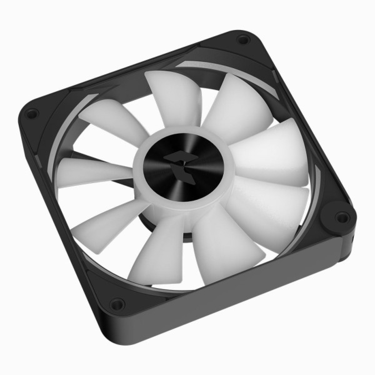 Кулер до корпусу APNX FP2-120 ARGB Black (APF3-PF11317.11) - Фото 6