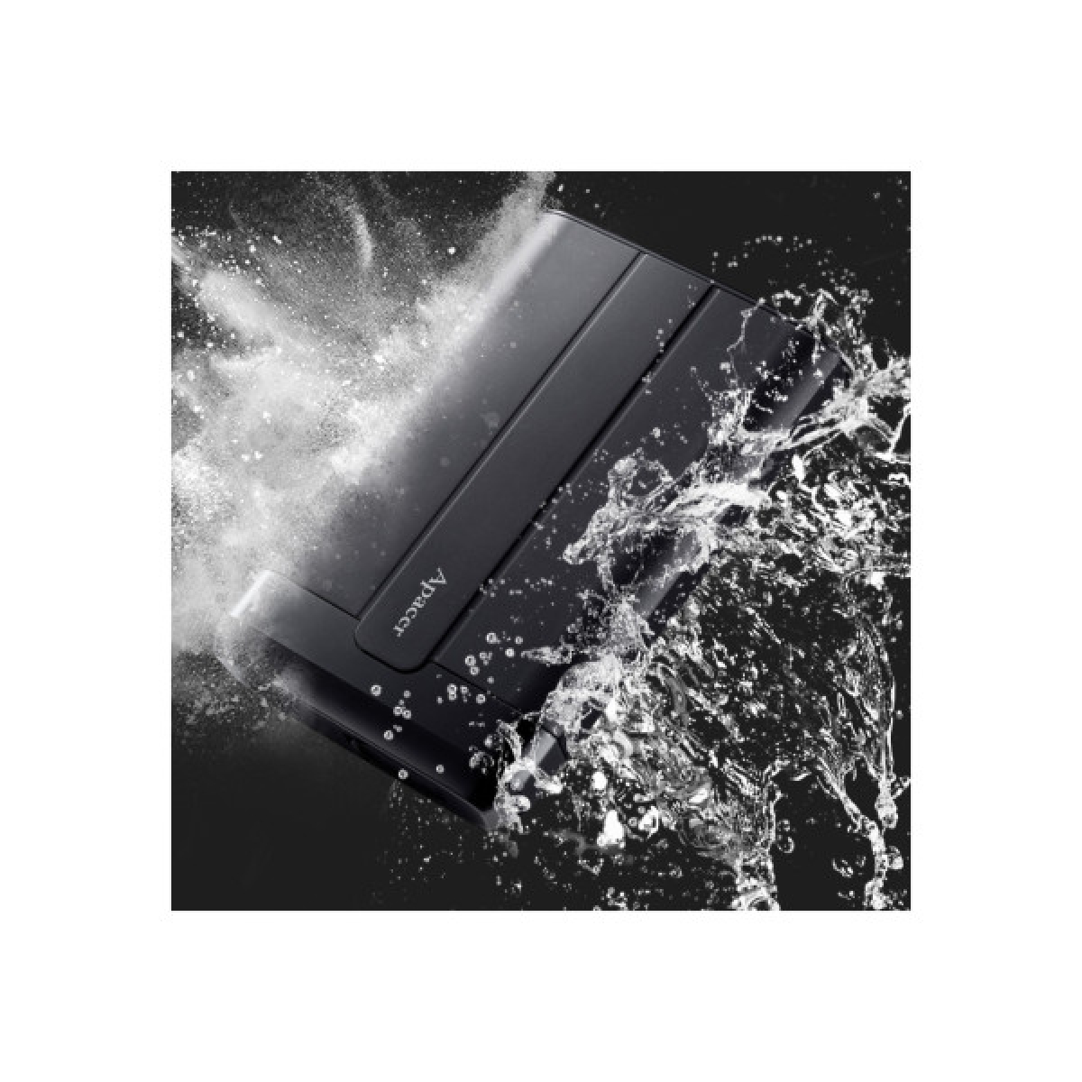 Внешний жесткий диск 2.5" 1TB Apacer (AP1TBAC732B-1) - Фото 8
