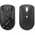 Мишка Lenovo 400 USB-C Wireless Black (GY51D20865) - Фото 6