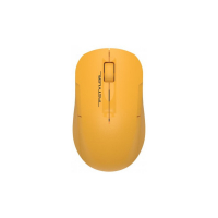 Мишка A4Tech FG15CS Air2 Wireless Yellow (4711421001236)