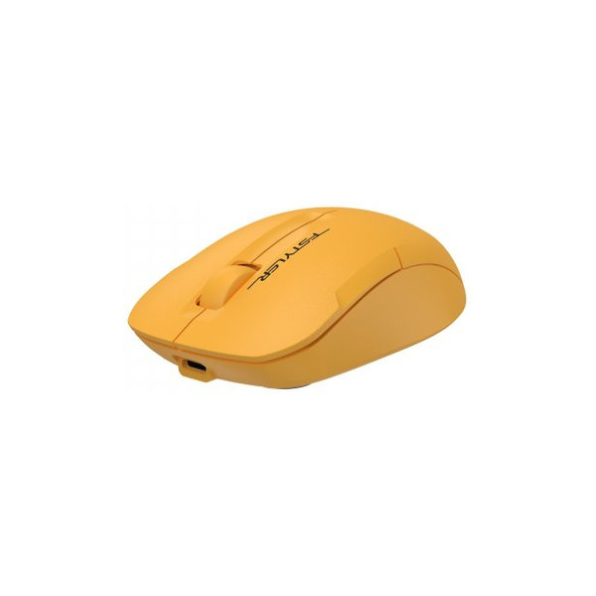 Мишка A4Tech FG15CS Air2 Wireless Yellow (4711421001236) - Фото 2
