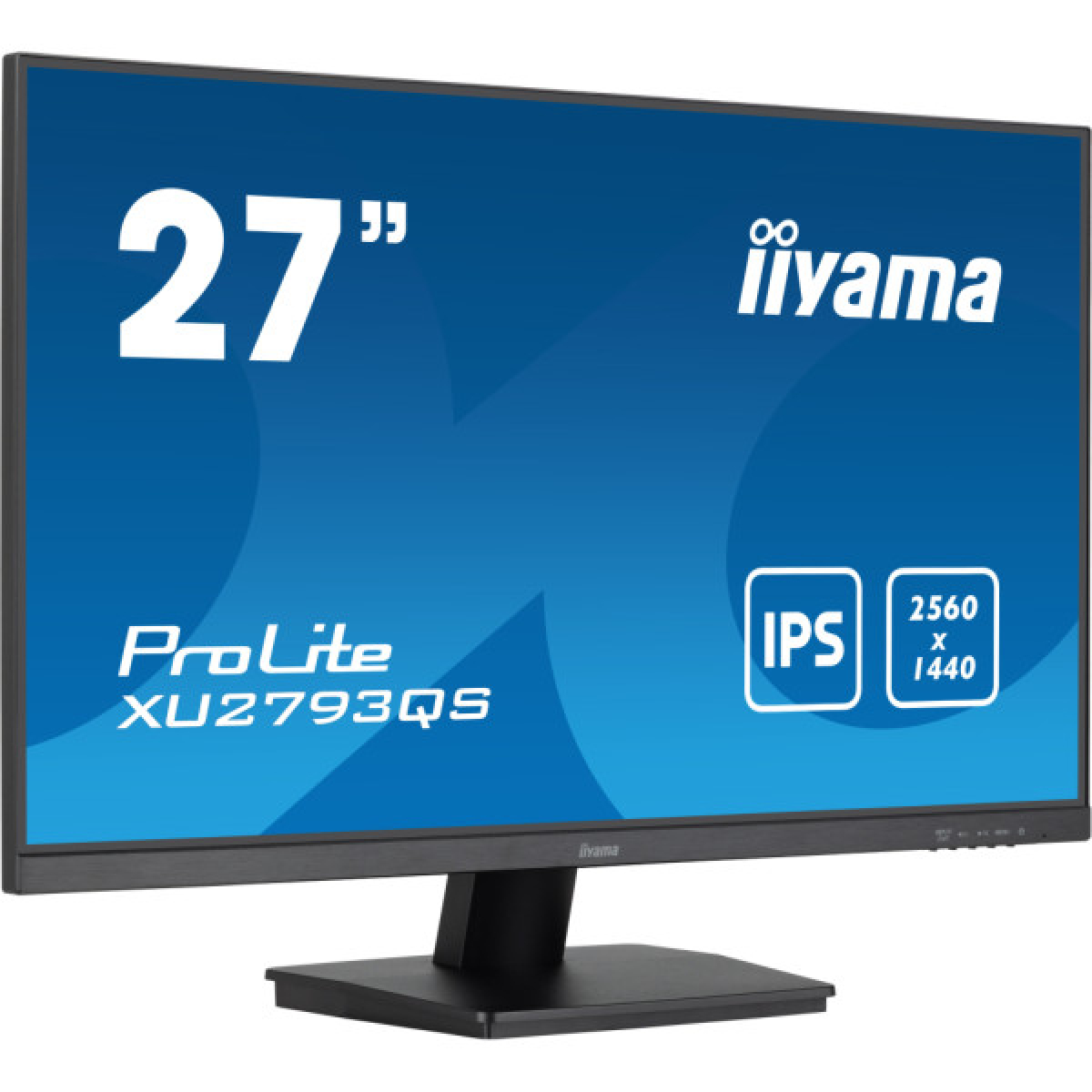 Монитор iiyama XU2793QS-B7 - Фото 2