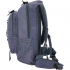 Рюкзак для ноутбука Bagland 15.6" BL Typhoon 26L gray 0017770 (166631) - Фото 2