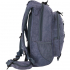 Рюкзак для ноутбука Bagland 15.6" BL Typhoon 26L gray 0017770 (166631) - Фото 3