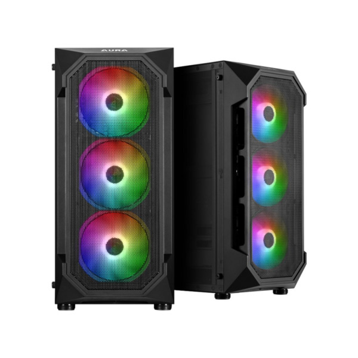 Корпус Gamdias AURA GC1 (4712960136908) - Фото 4